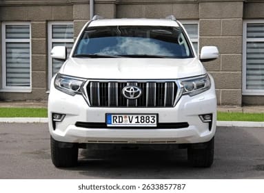 Toyota Landcruiser Prado
