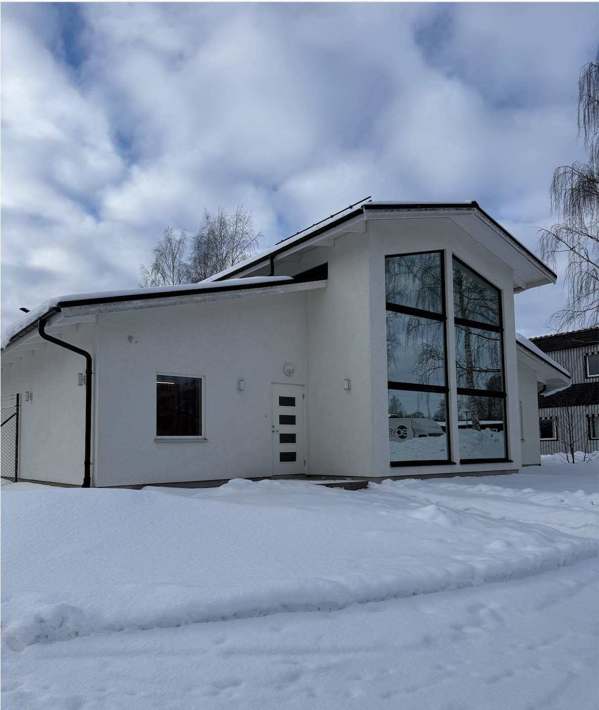 Läktarproffs fastighet Tegelvägen 8 