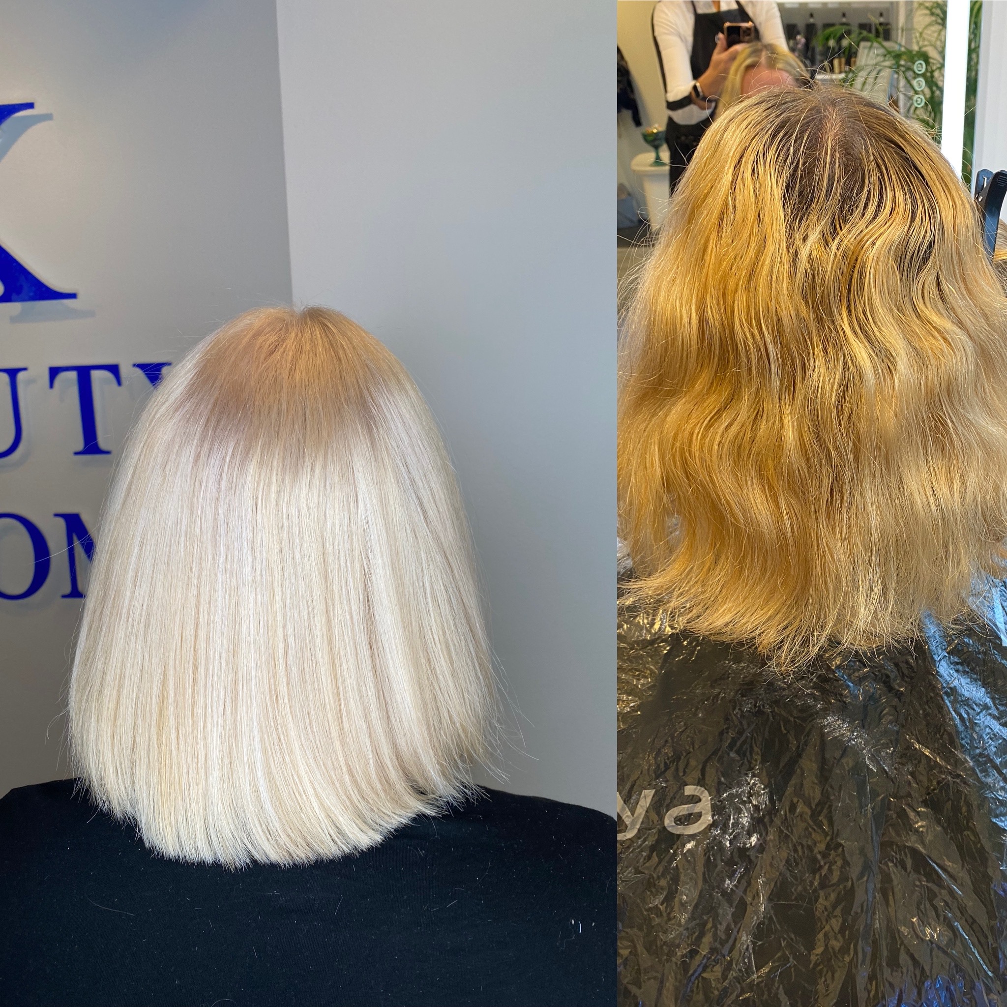 JK Beauty Room Tmi - Blond