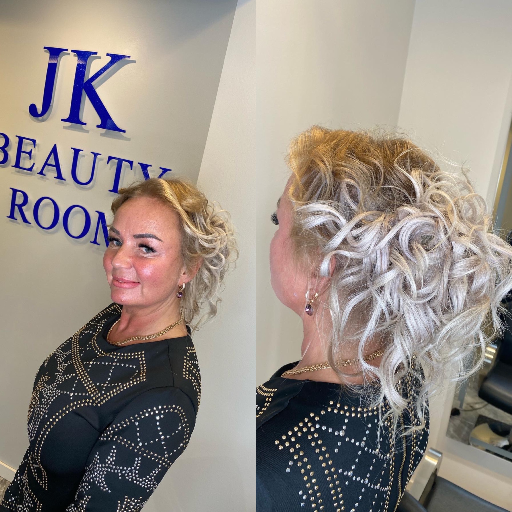 JK Beauty Room Tmi - Kampaukset