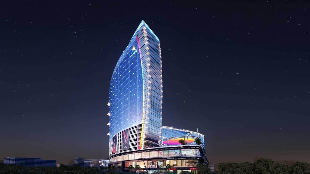 Advant Navis Business Park - Photograph 2