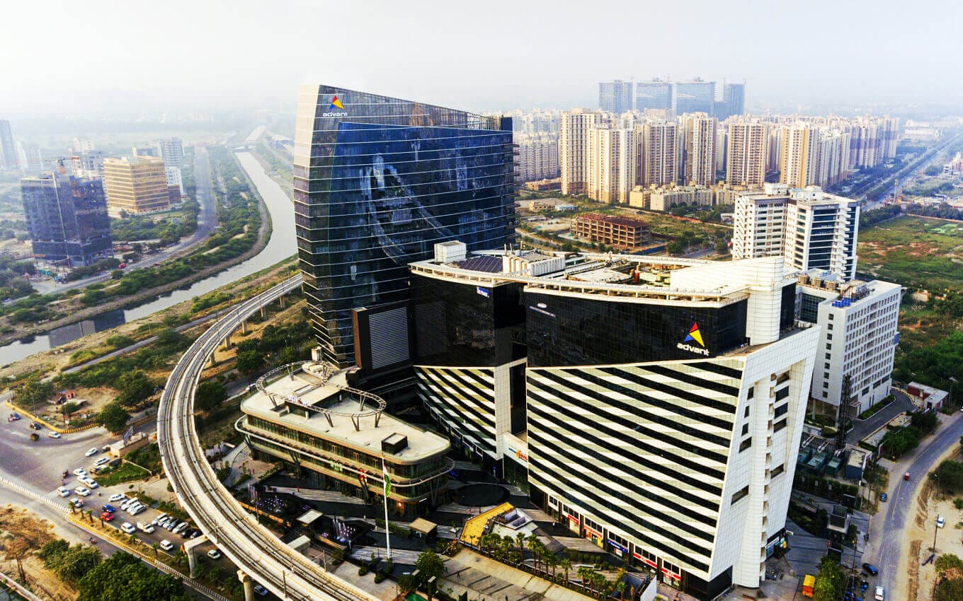 Advant Navis Business Park - Photograph 3