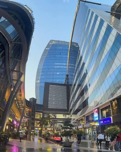 Advant Navis Business Park - Photograph 9