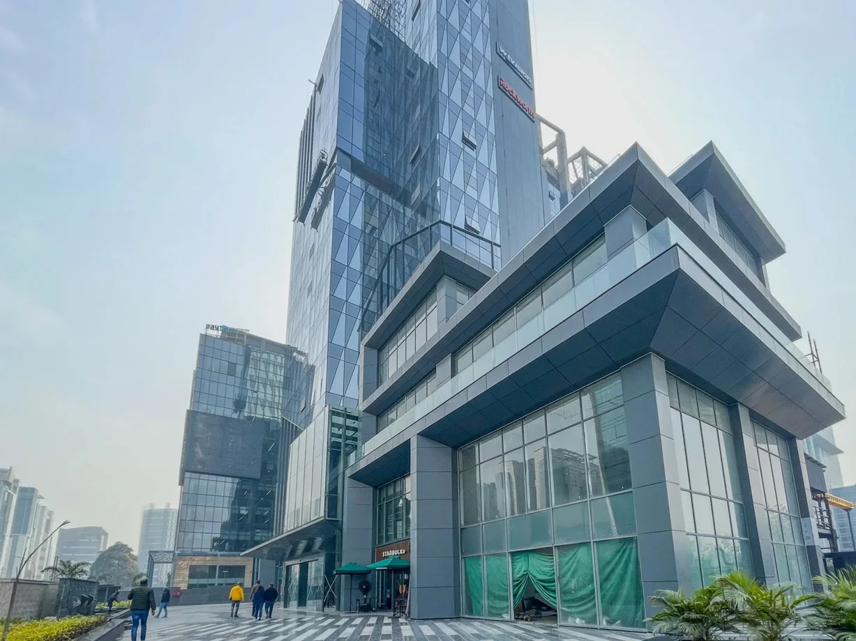 ADD India Tower - Photograph 1