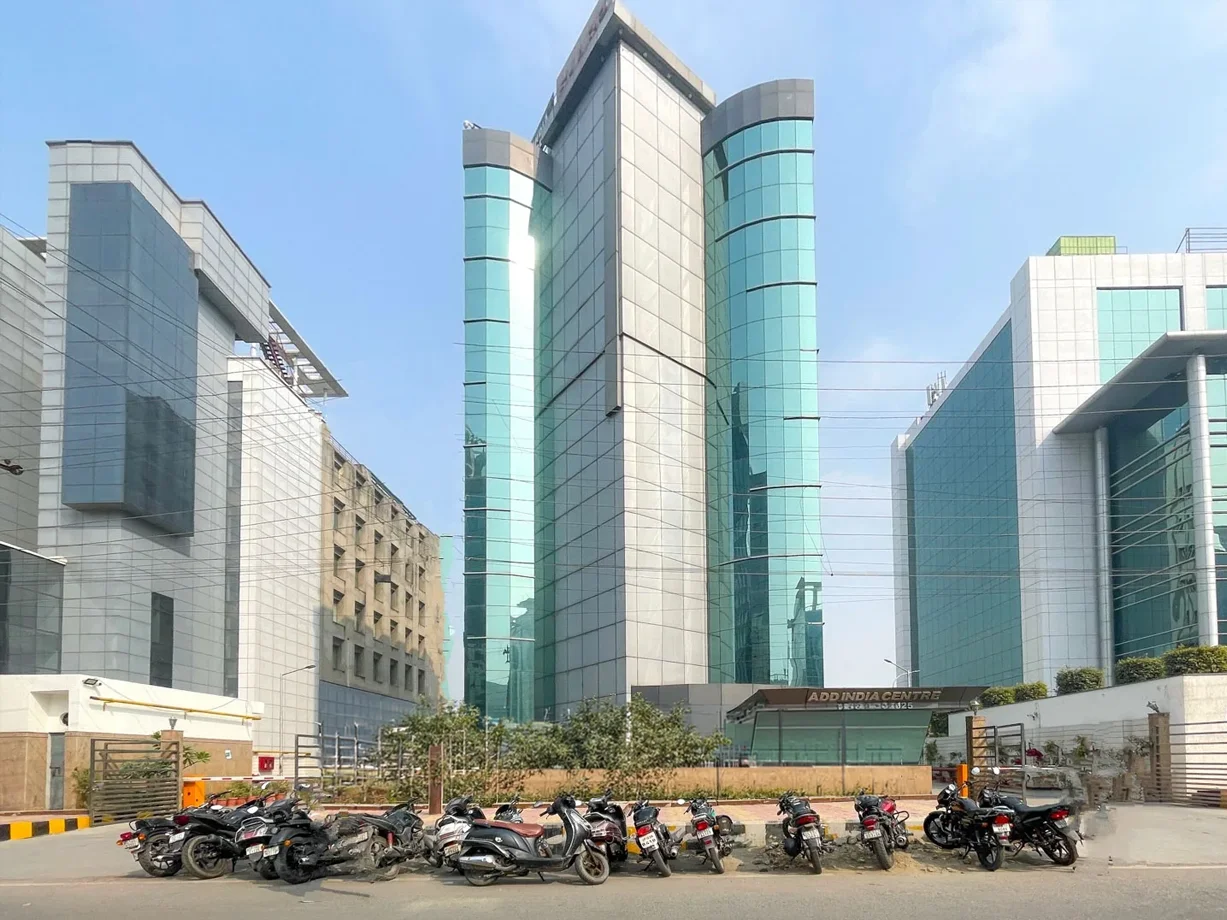 Add India Centre - Photograph 1