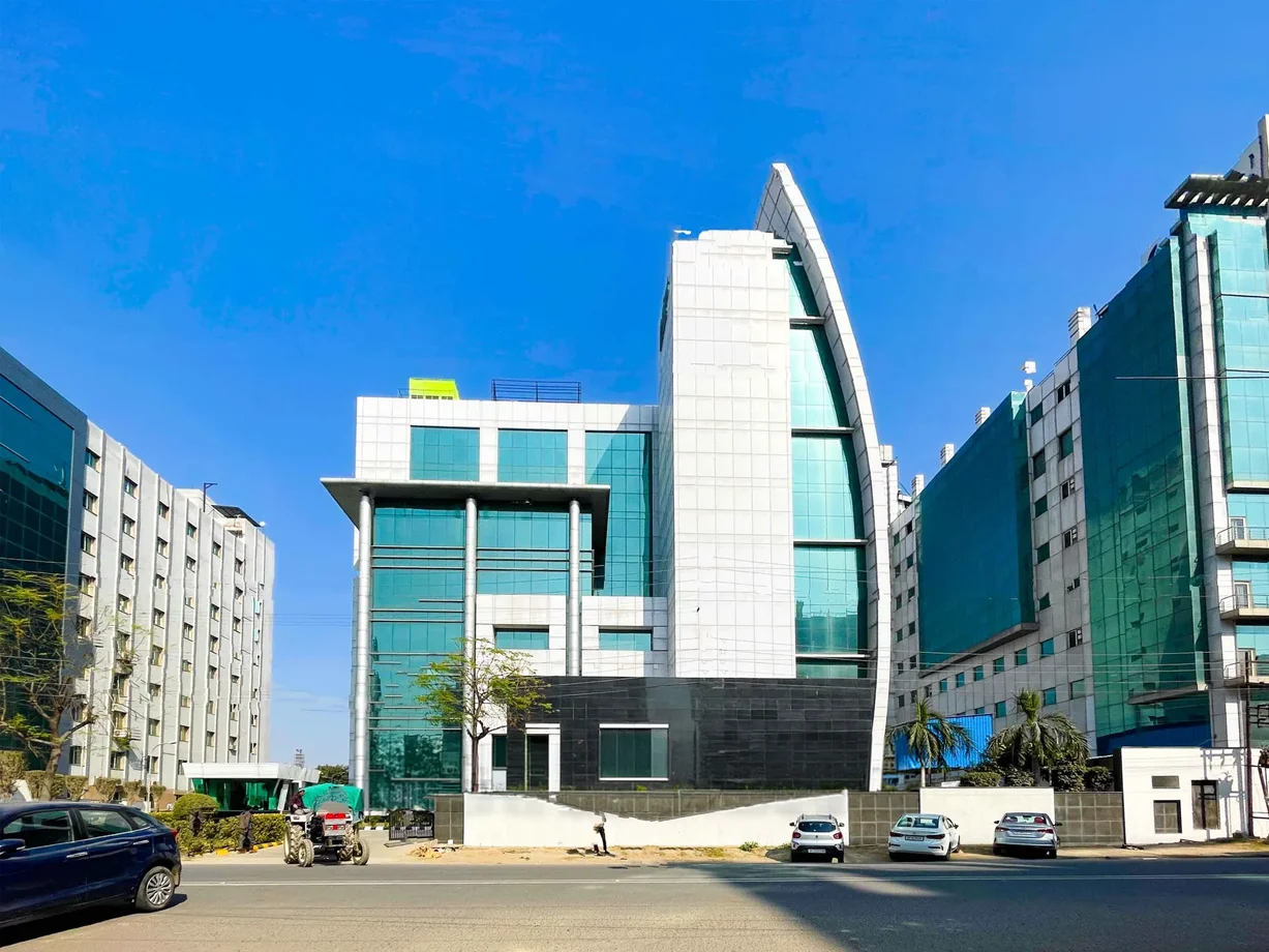 Add India Heights - Photograph 2