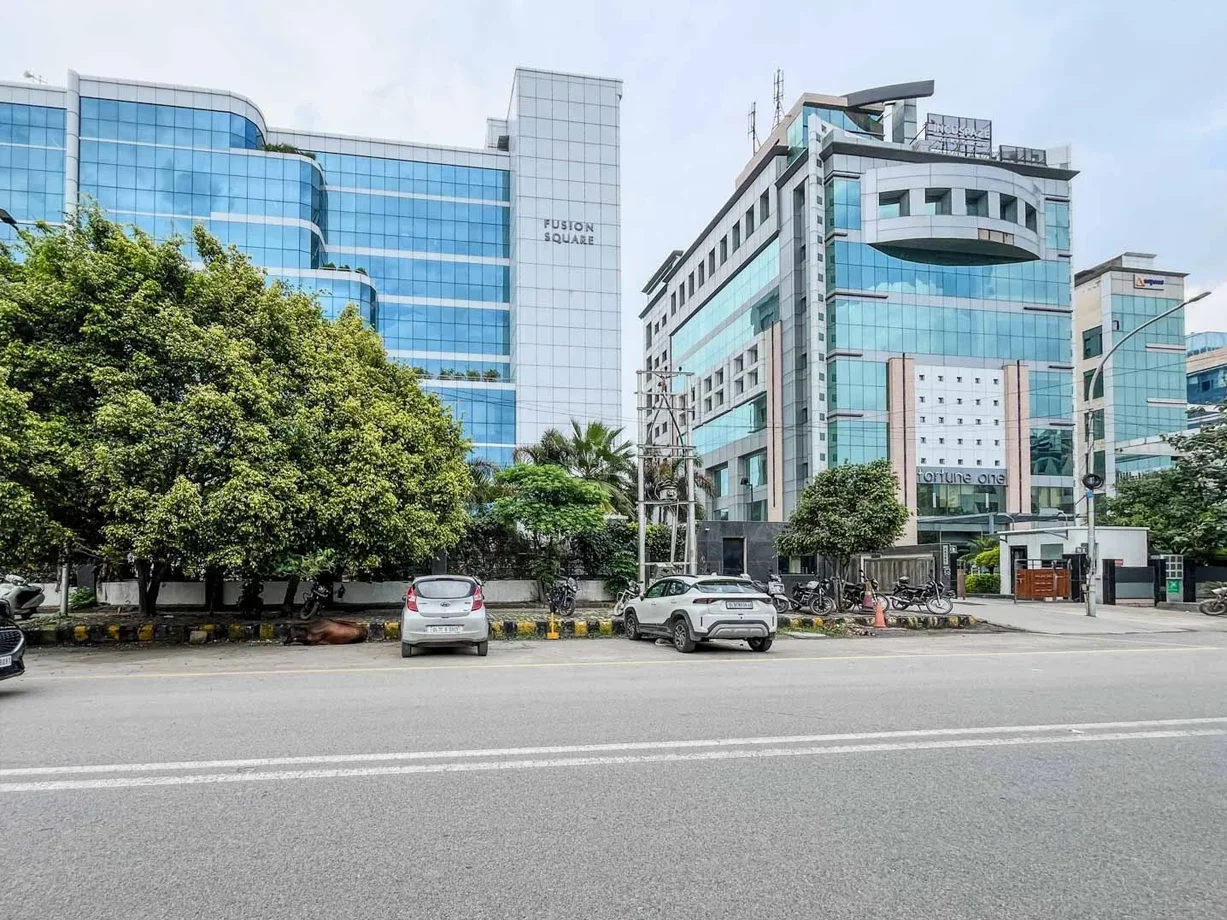 Fusion Square - Photograph 2