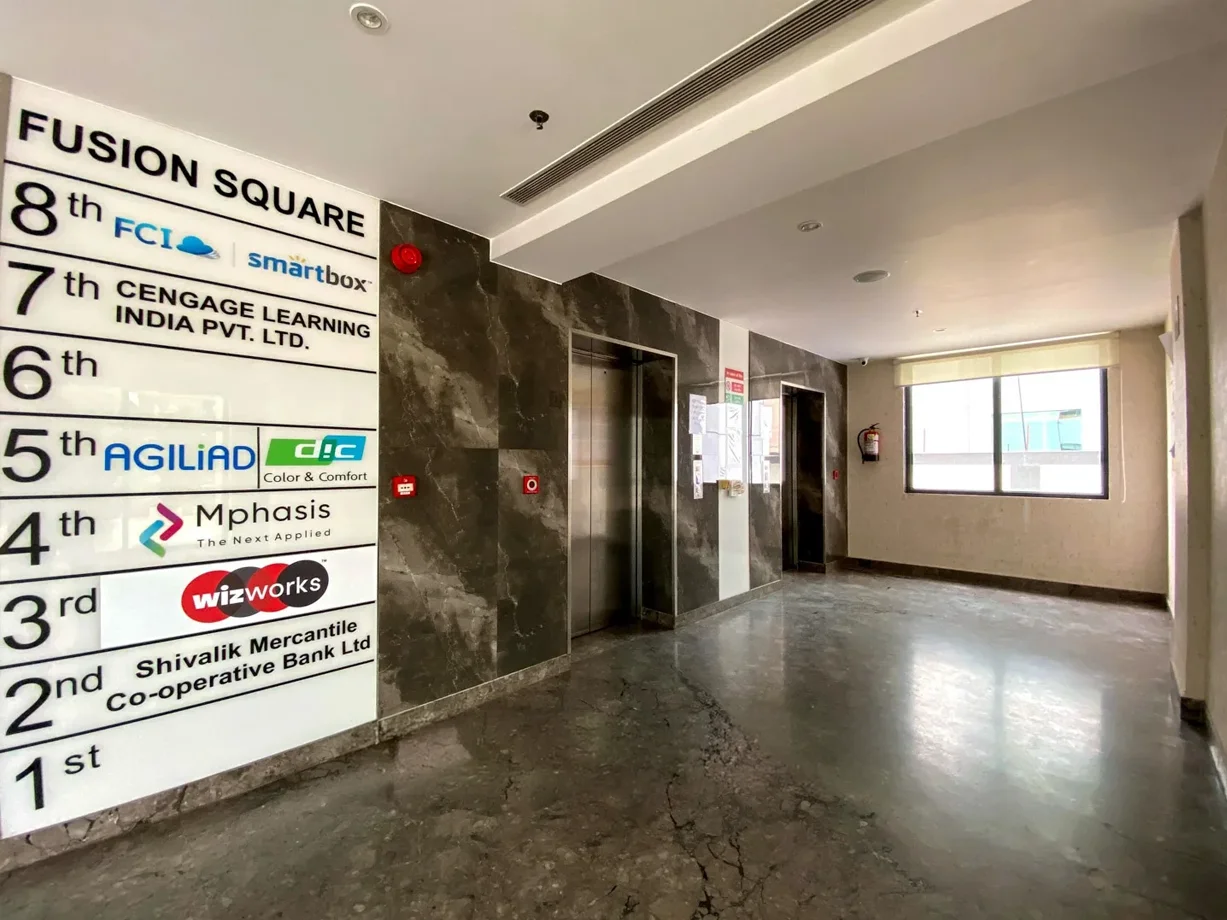 Fusion Square - Photograph 3