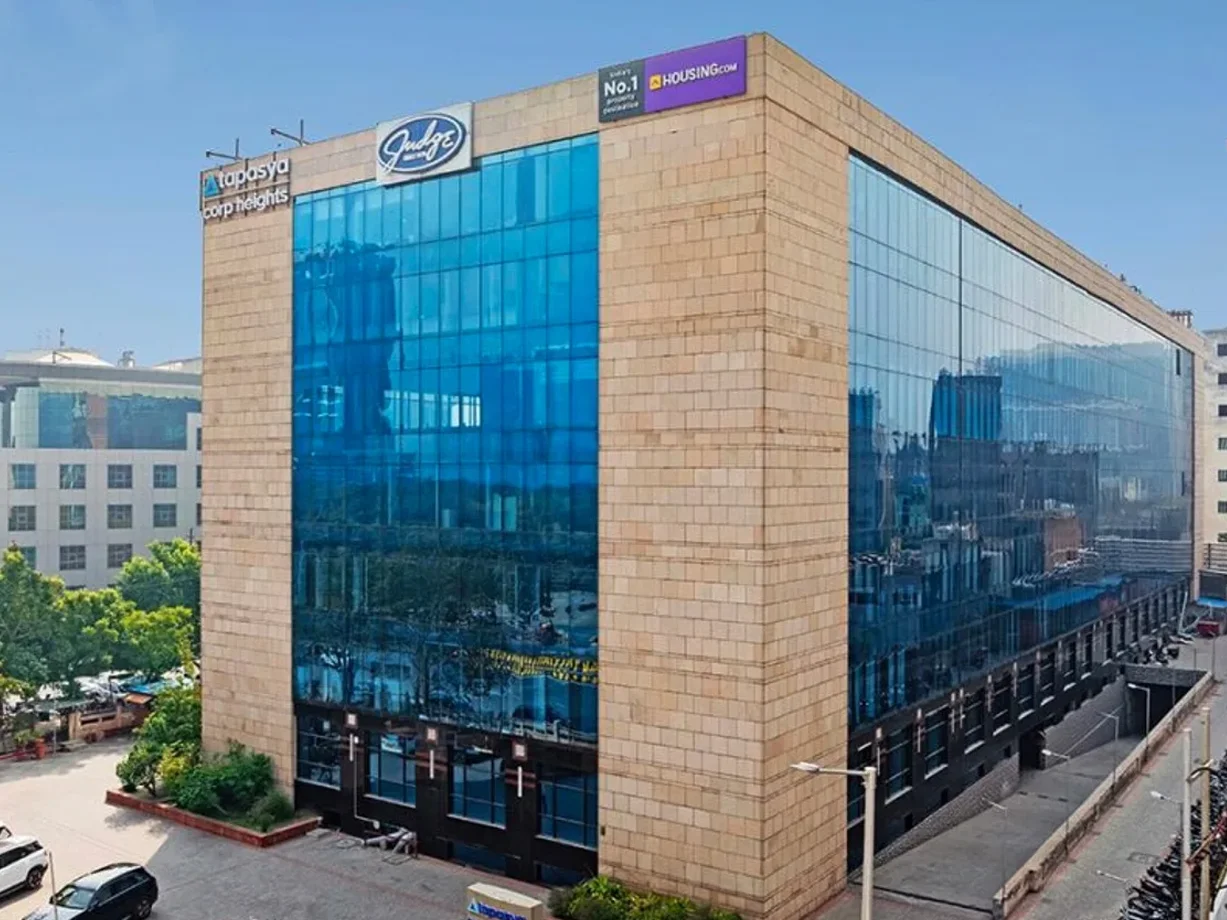 Tapasya Corp Heights - Photograph 1