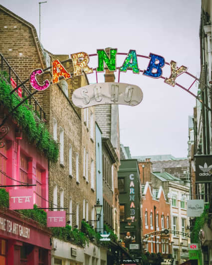 Free Tour por Soho
