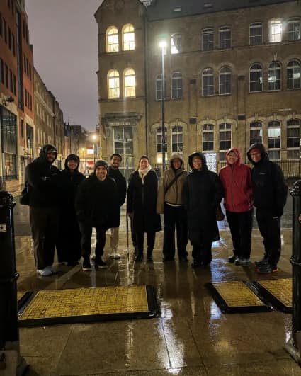 Jack the Ripper Free Walking Tour