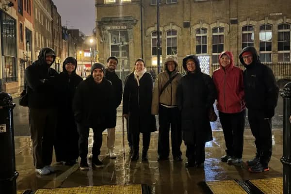 Jack the Ripper Free Walking Tour — photo 1