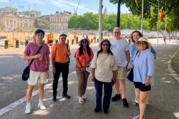 Westminster and Royal London Free Walking Tour — photo 1