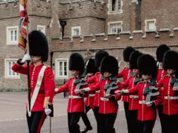 Changing of the Guard Guide