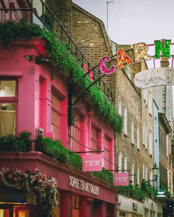 Soho & West End Tour