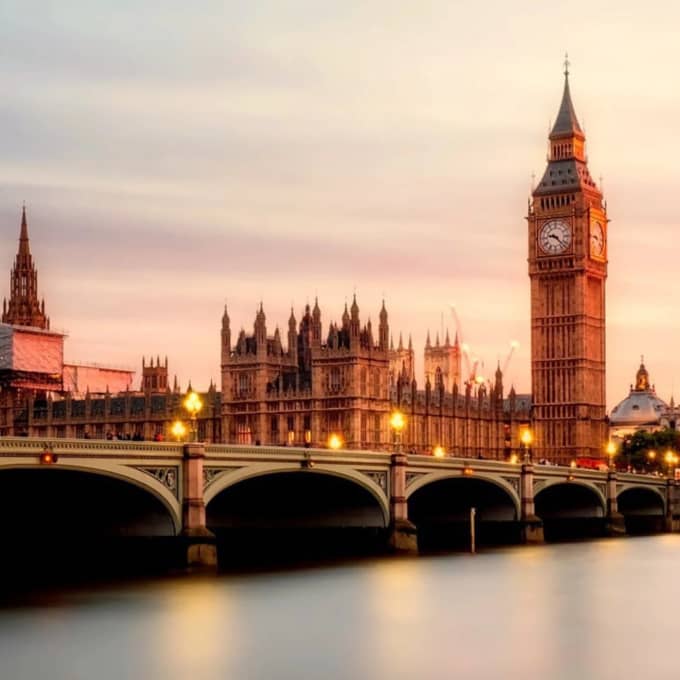 Westminster and Royal London Free Walking Tour