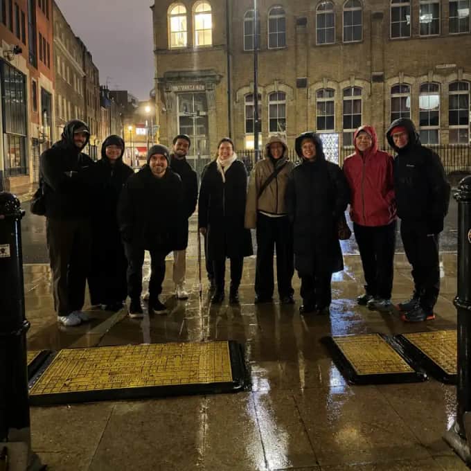 Jack the Ripper Free Walking Tour