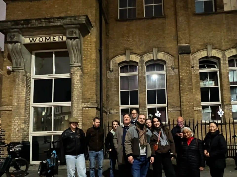 Jack the Ripper Tour — photo 1