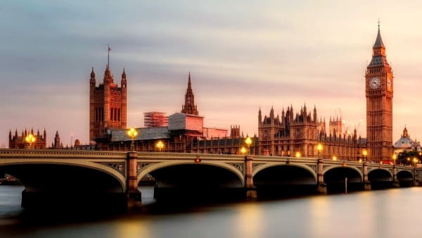 Westminster and Royal London Free Walking Tour