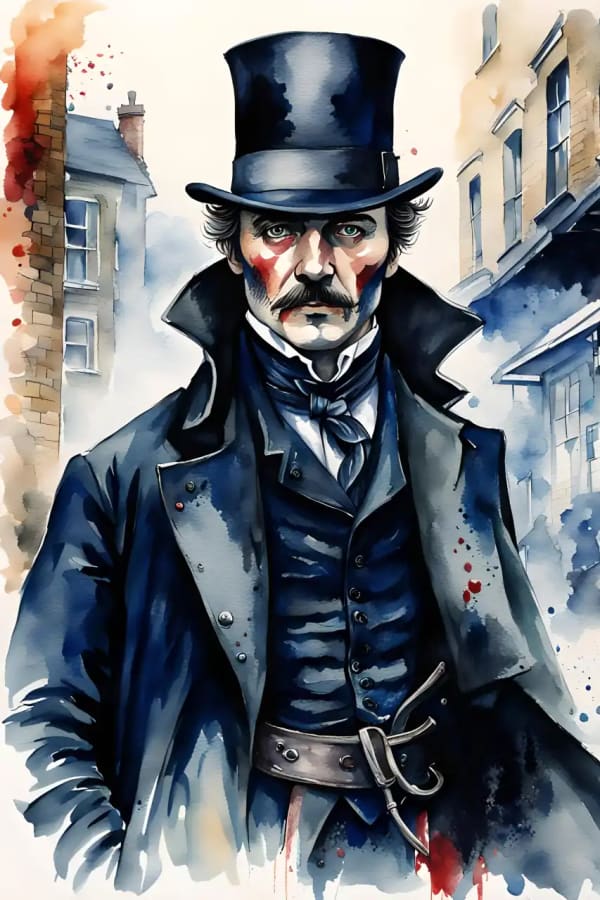 Jack the Ripper Tour