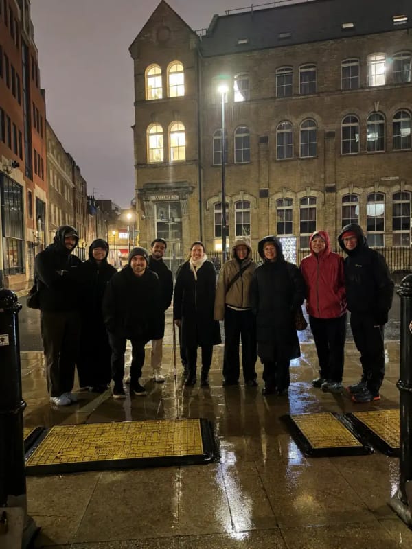 Jack the Ripper Free Walking Tour