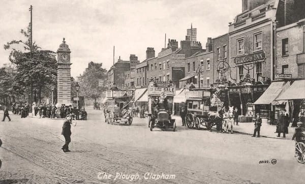 Victorian London street scene, 1888 — life in the East End
