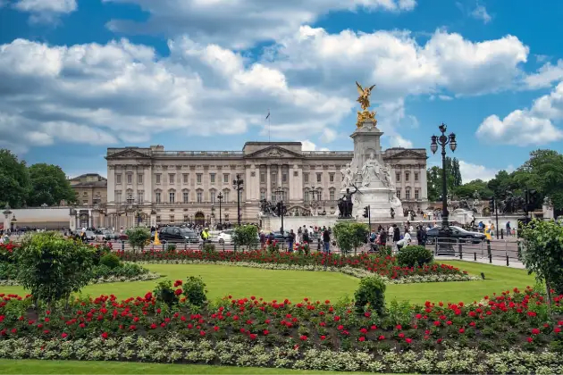 Buckingham Palace, London — Westminster and Royal London free walking tour