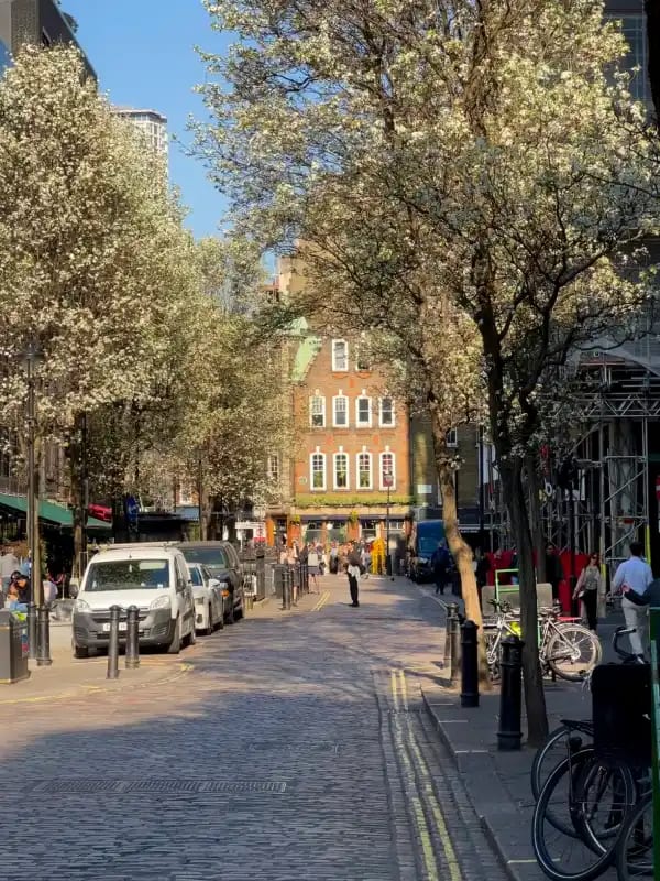 Soho, London — Soho and West End free walking tour