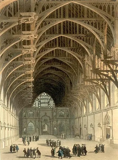 Westminster Hall Palace of Westminster — the oldest hidden gem near Westminster, free to visit