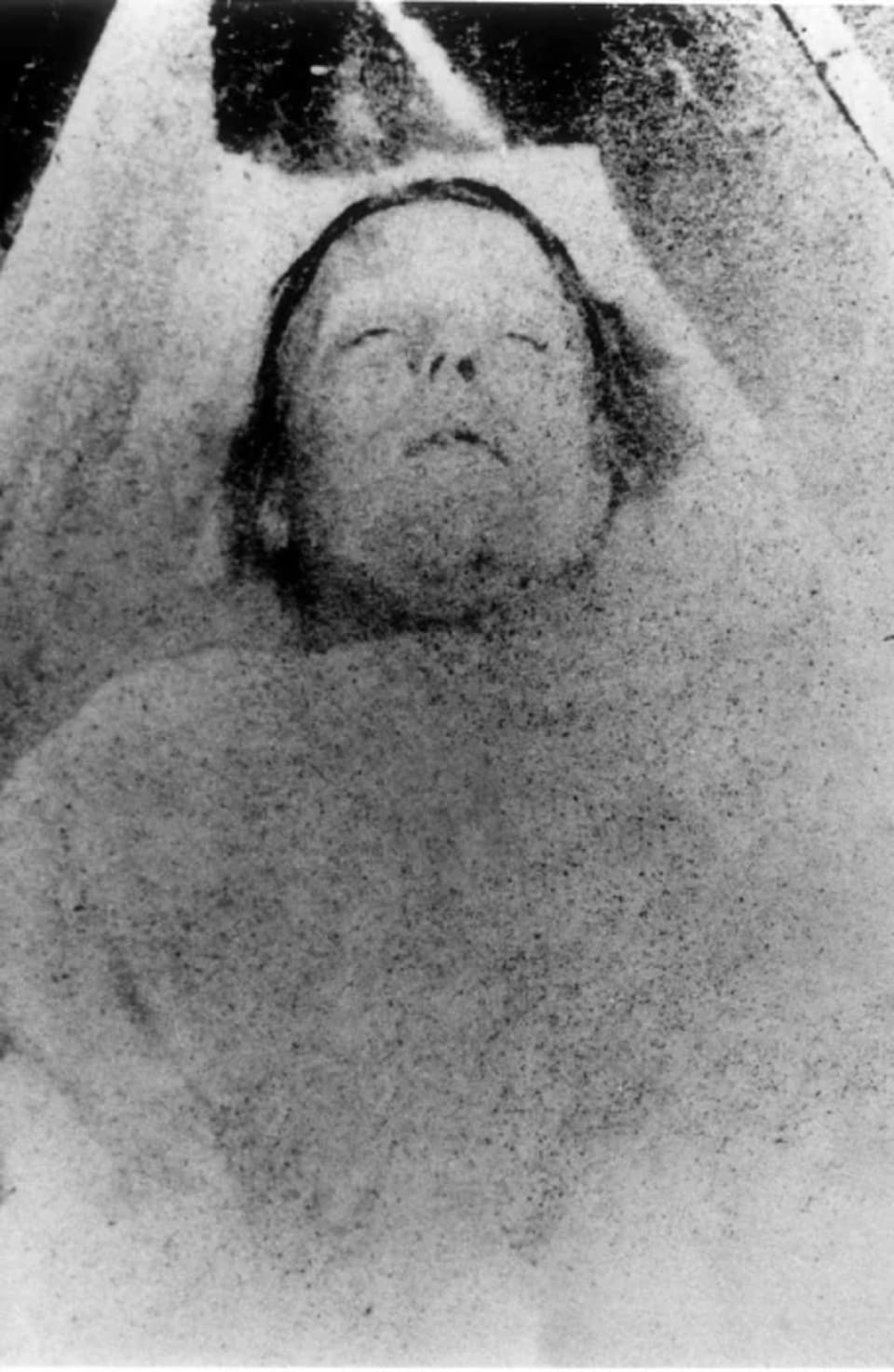 Mary Ann Nichols, the first canonical Jack the Ripper victim