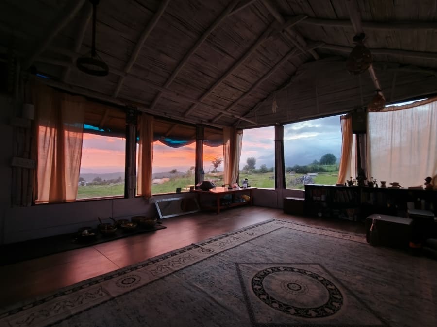 Inside the Prakriti studio