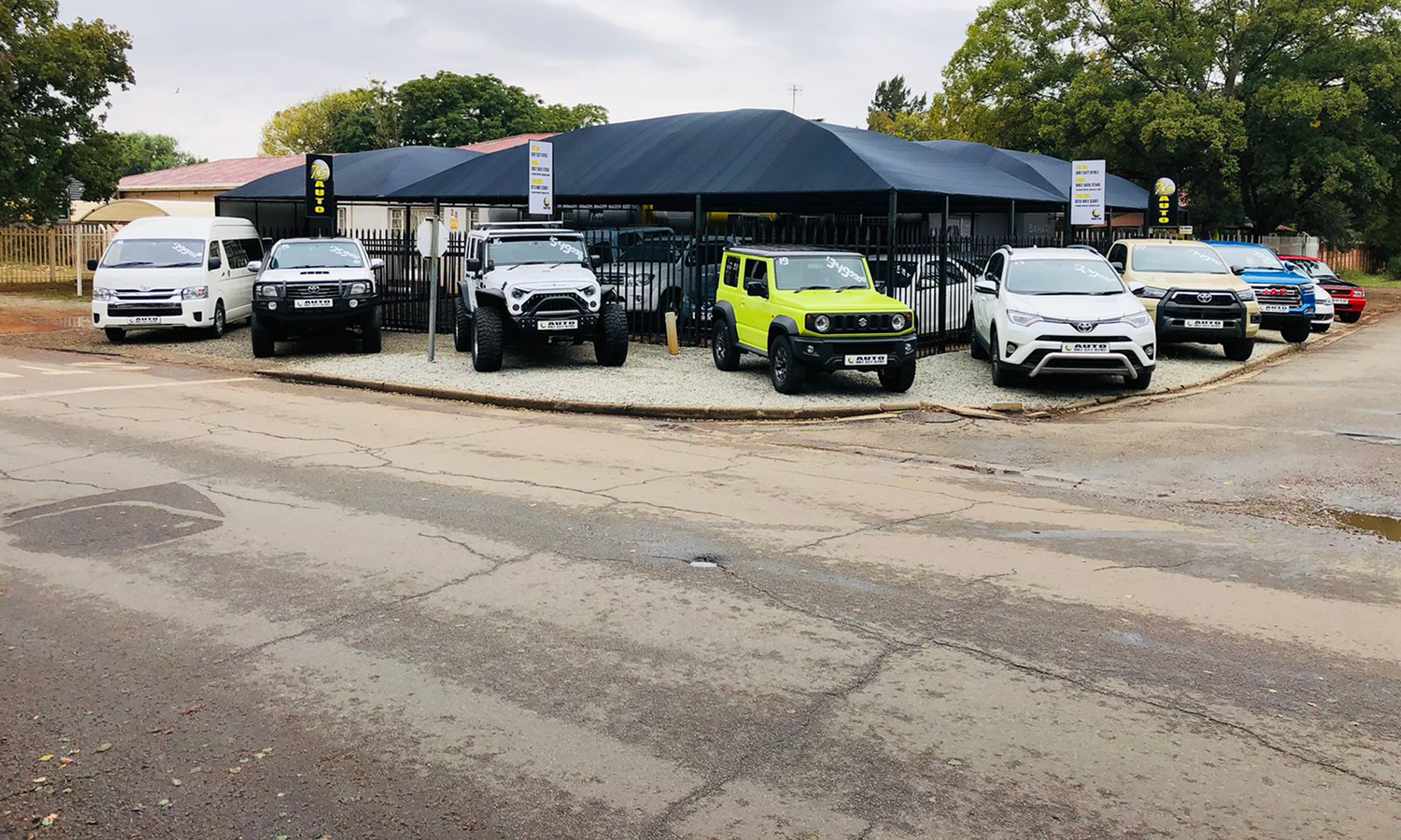Cars for sale in Potchefstroom