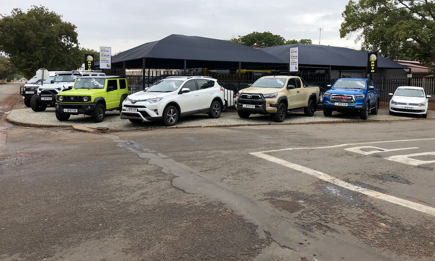 Toyota Cars for sale in Potchefstroom