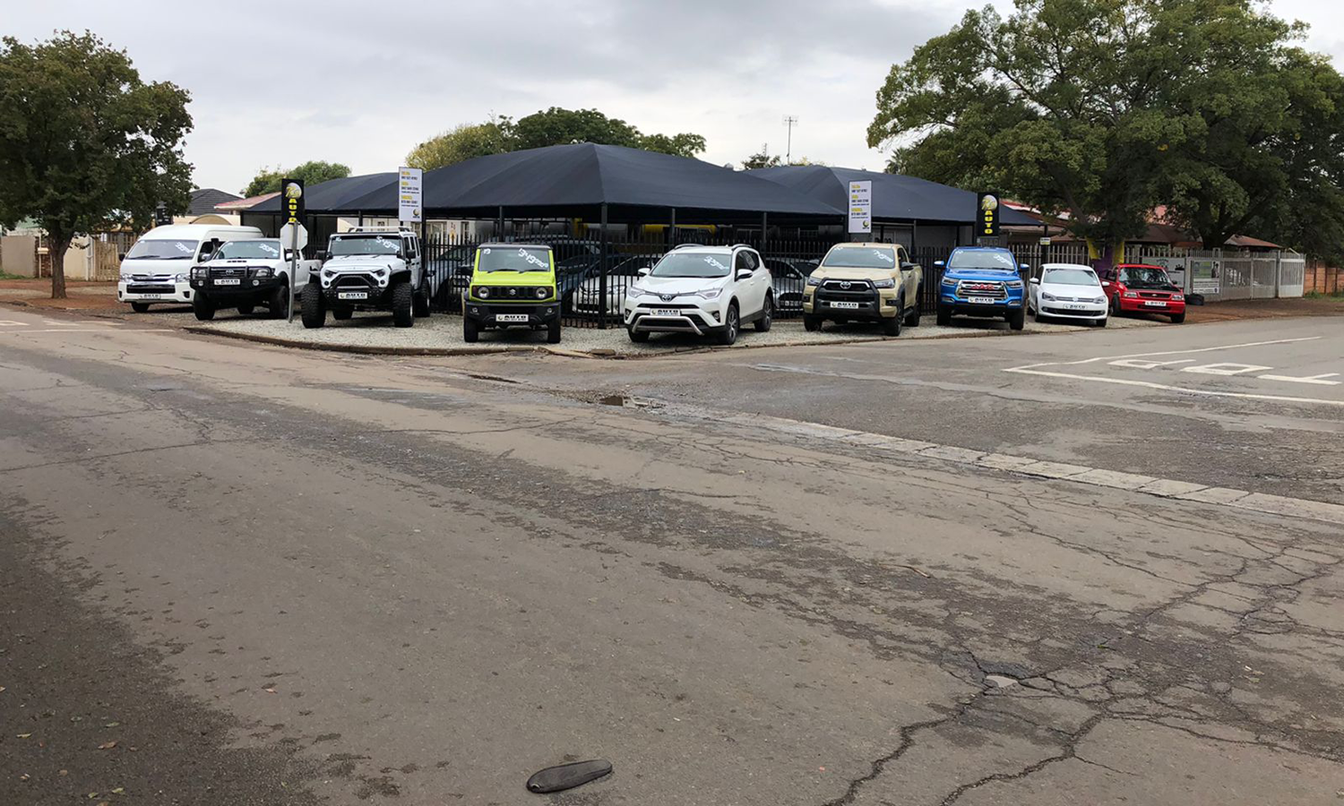 Cars for sale in Potchefstroom Under 20000