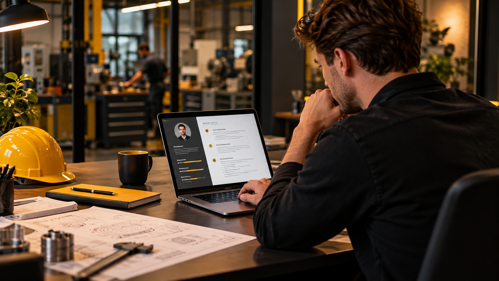Hoe maak je een goed technisch cv? Met voorbeelden voor monteurs en engineers