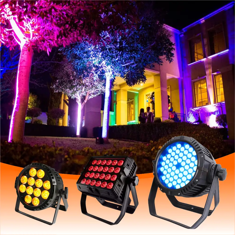 Party & event gobo projection design — cast in light by a custom gobo projector