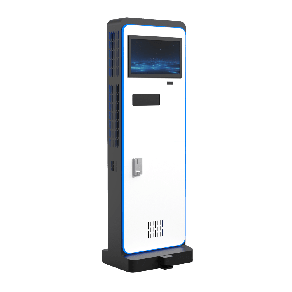 Infinity GamePlay360 Interactive Floor Projector — set up on-site with an Infinity interactive projector