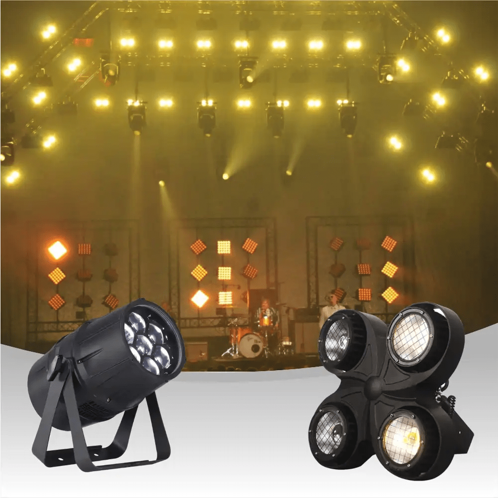 Party & event gobo projection design — projected with a gobo logo projector