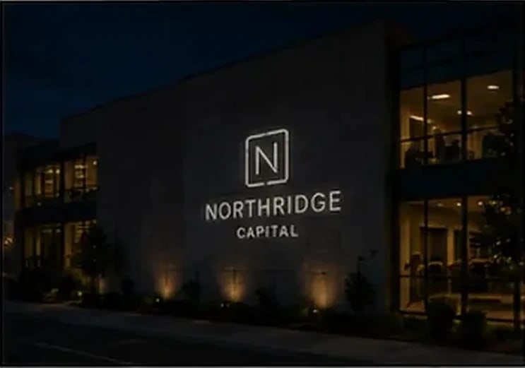 Real corporate & office projections in action — Infinity Projectors