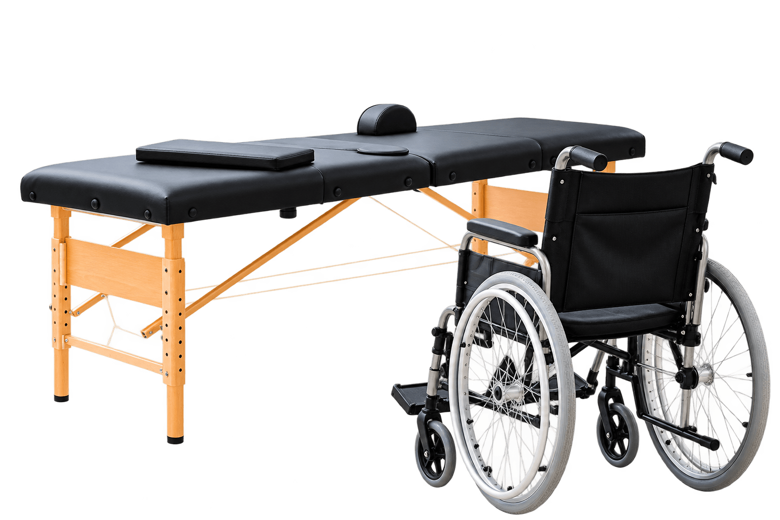 Orthopedic physiotherapy rehabilitation