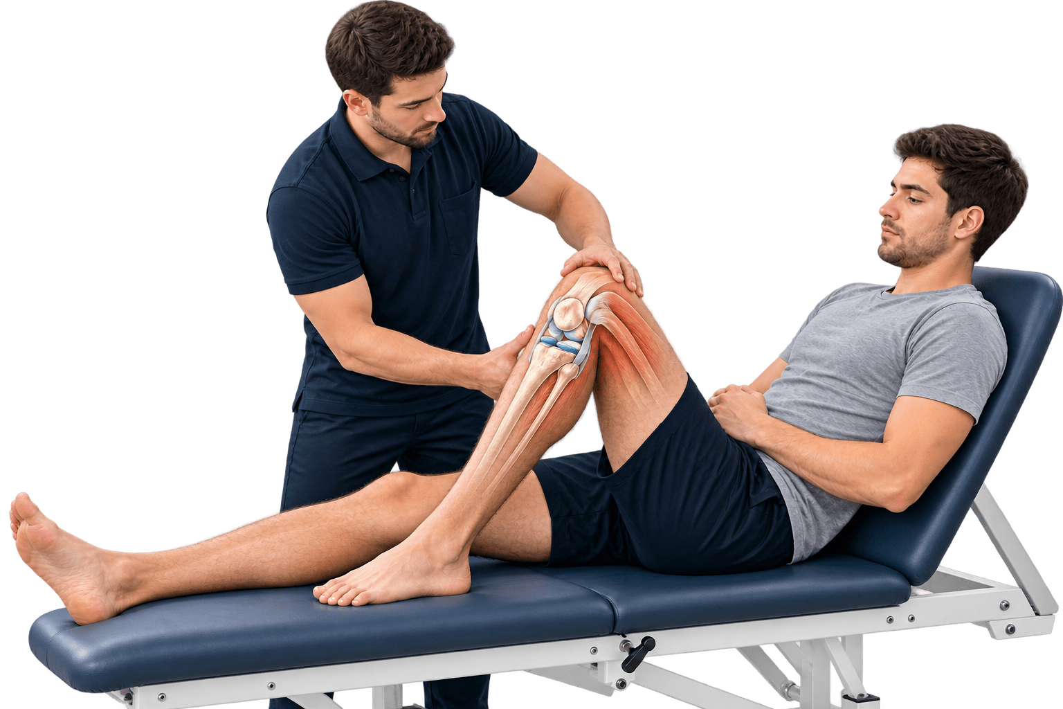 Mobility and functional rehabilitation physiotherapy