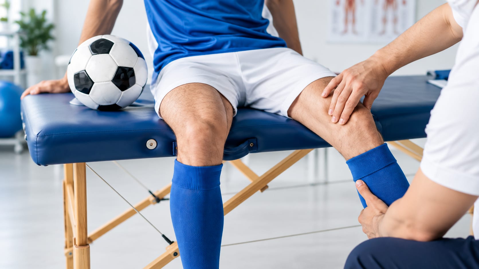Sports physiotherapy rehabilitation