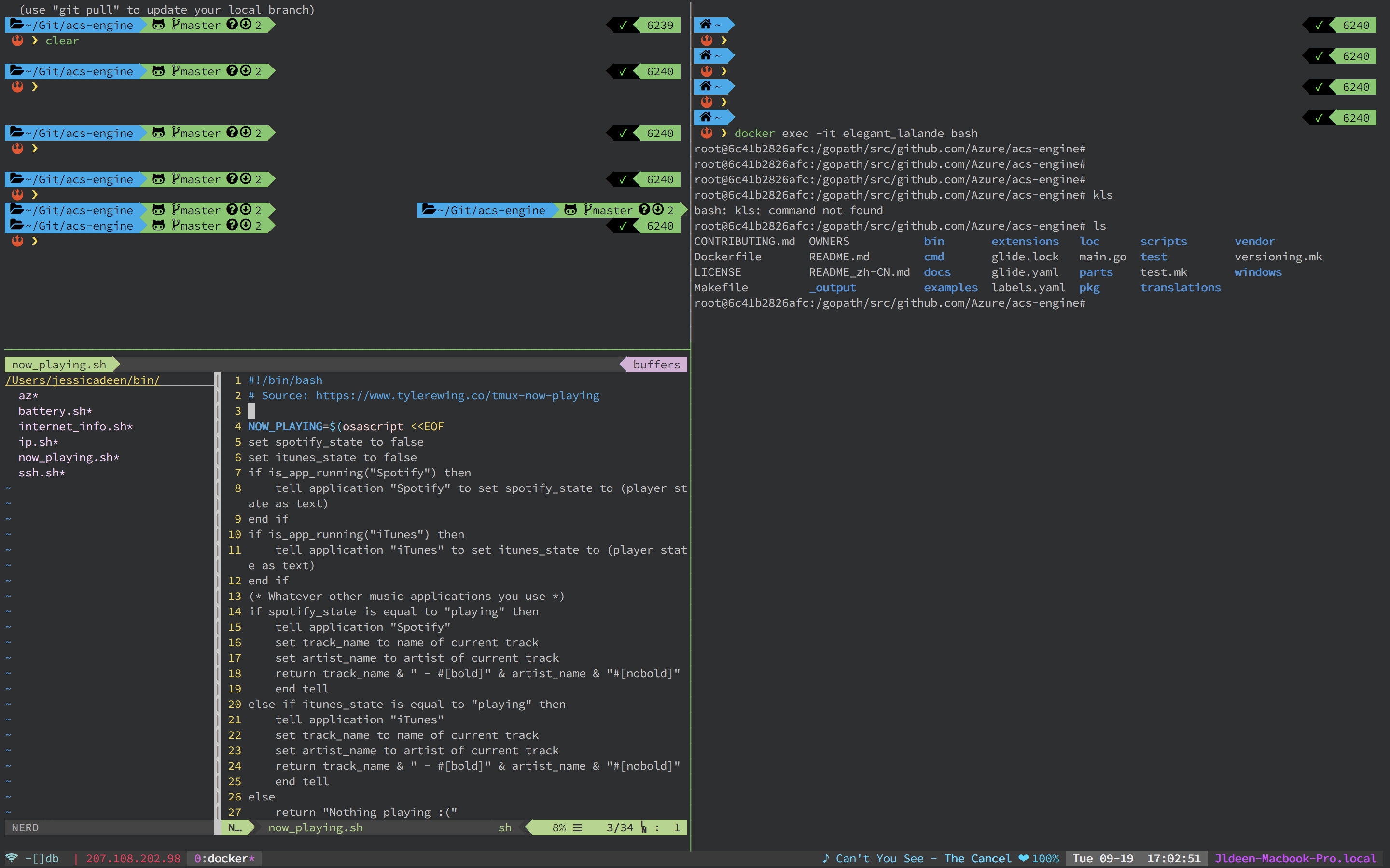 tmux bind mac command key tmux bind mac command key