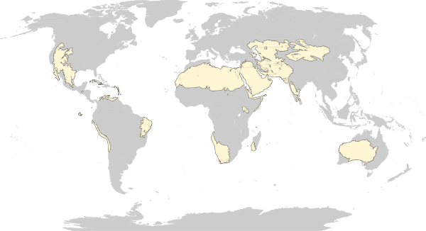 Biome map 13