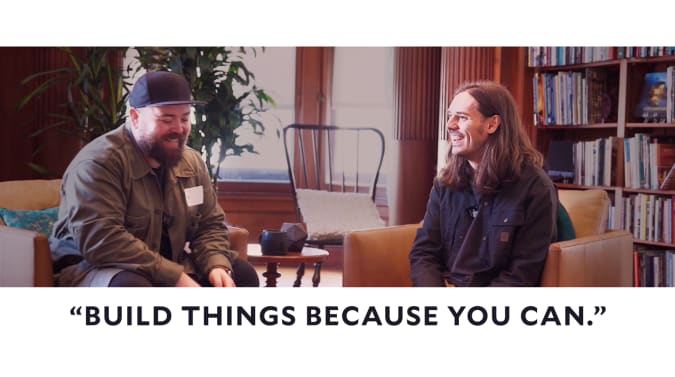 Inside Figma’s HQ: talking creativity with Jake Albaugh