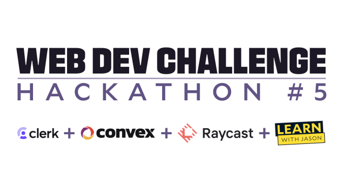 Web Dev Challenge Hackathon 5: The Local Food Scene