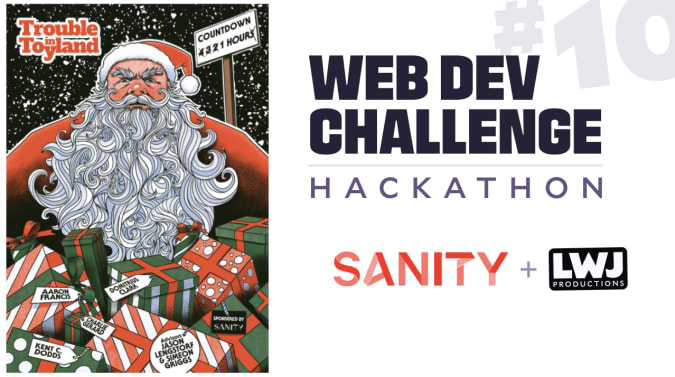 Web Dev Challenge Hackathon 10: Workshop Woes