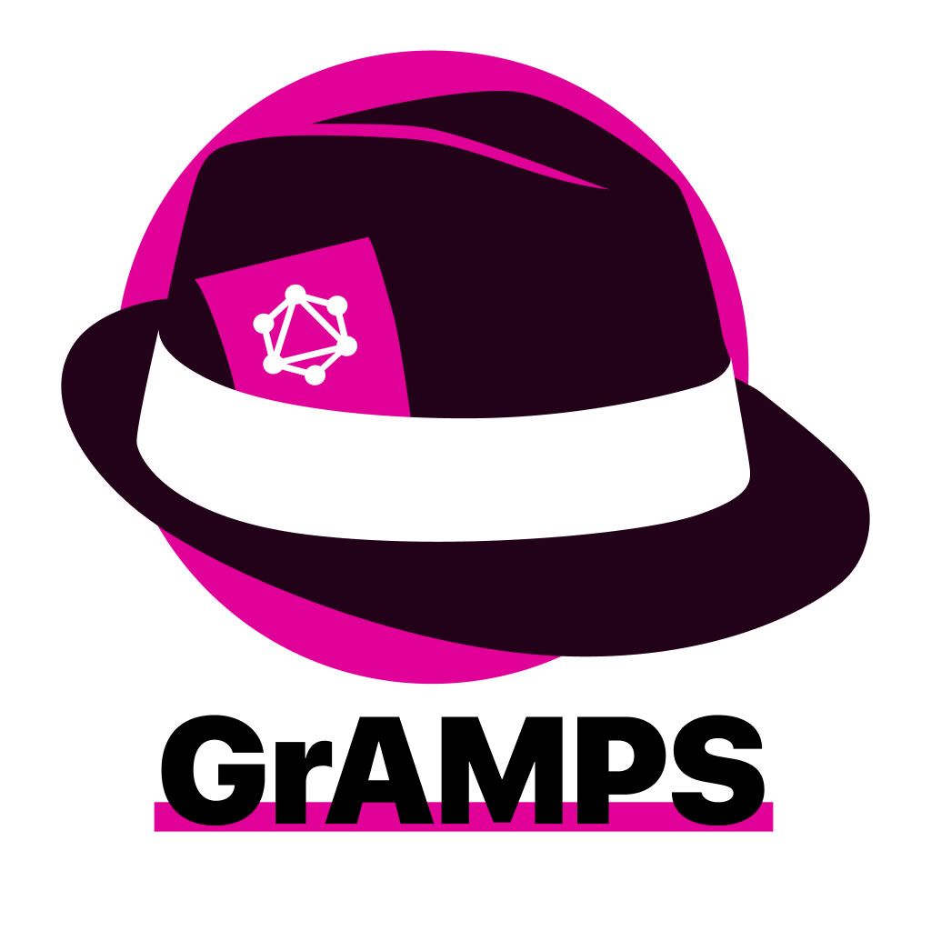GrAMPS logo.