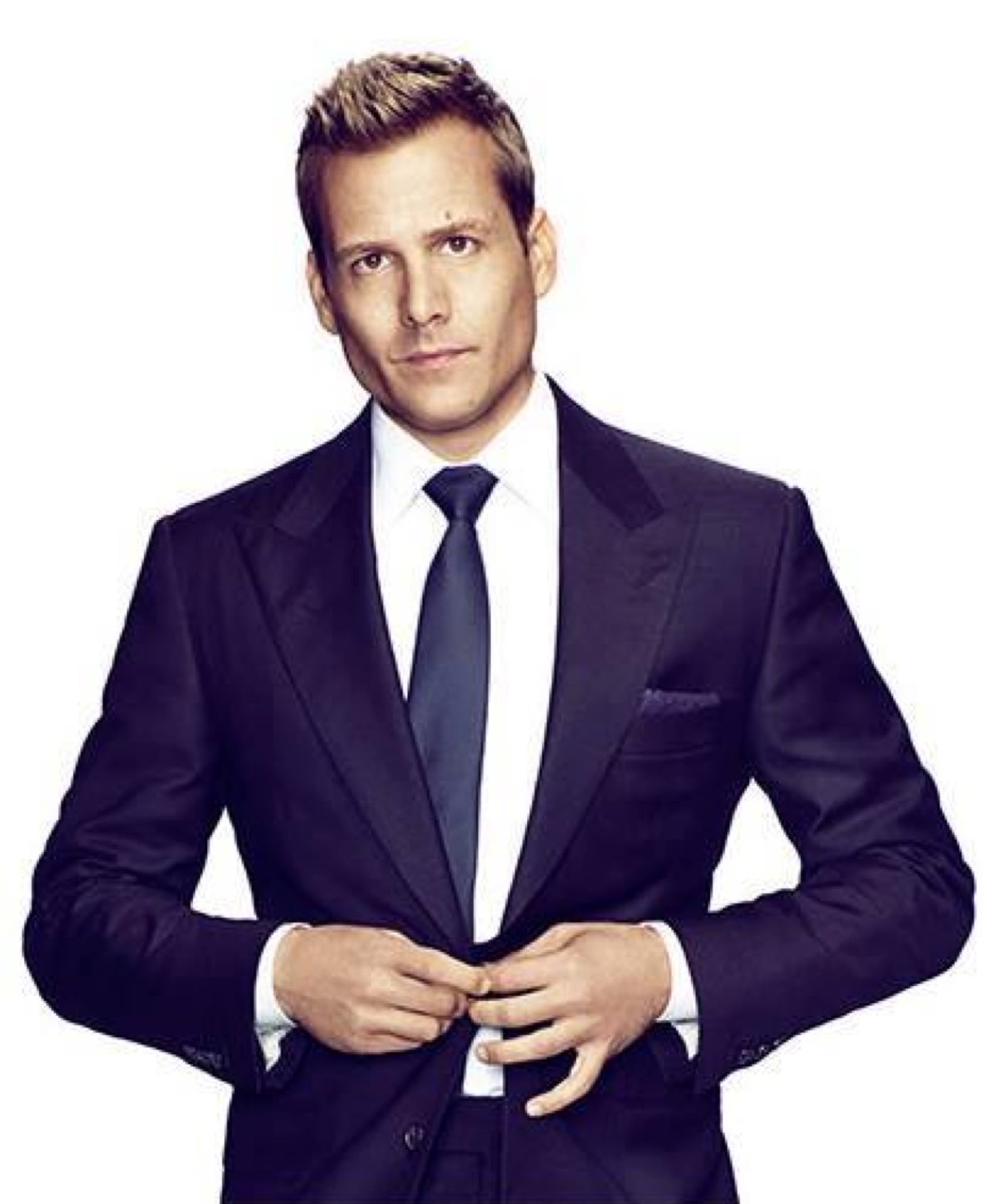 Harvey Specter from Suits.