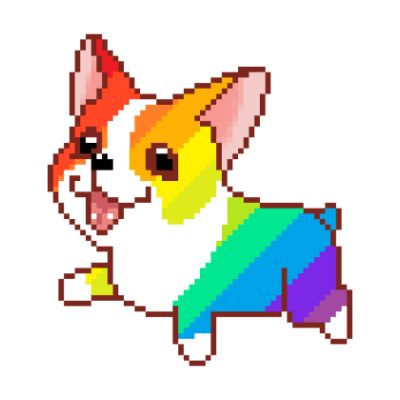 Party Corgi Discord